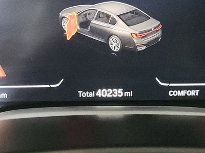 2022 BMW 7 Series 750i xDrive