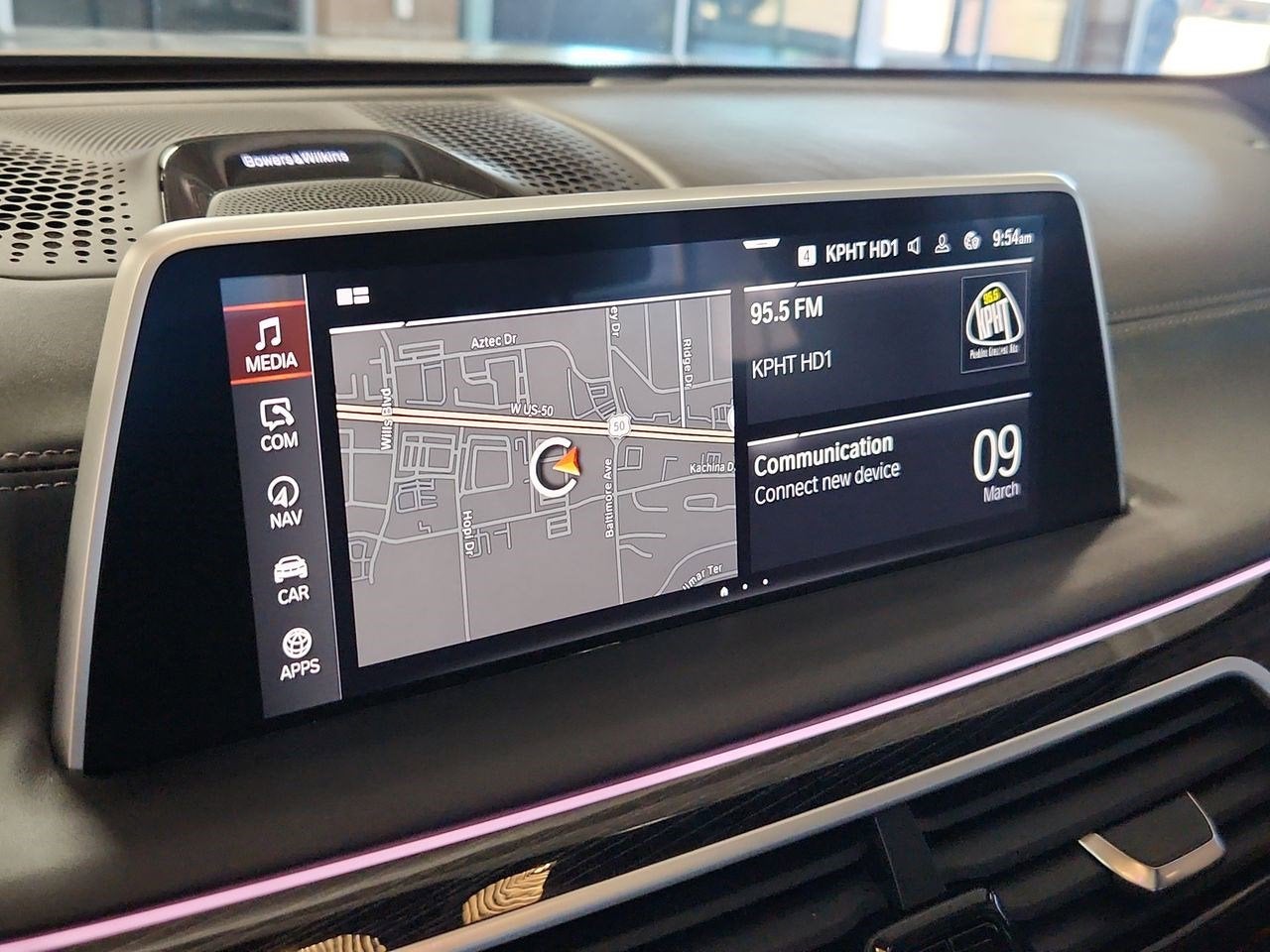 2022 BMW 7 Series 750i xDrive