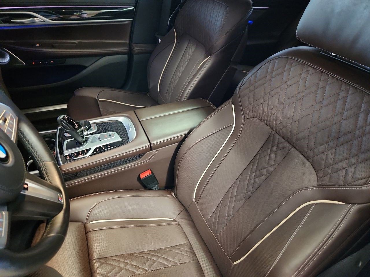 2022 BMW 7 Series 750i xDrive