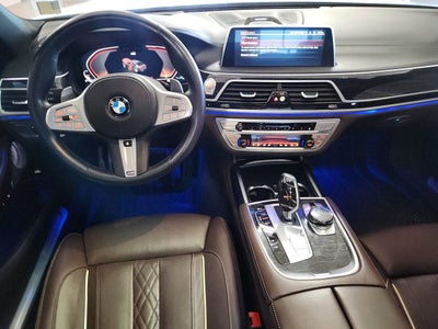 2022 BMW 7 Series 750i xDrive