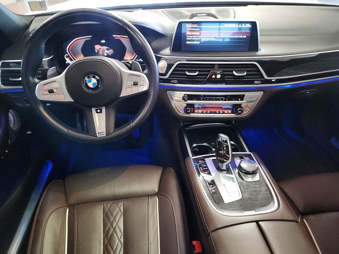 2022 BMW 7 Series 750i xDrive