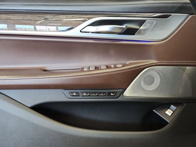 2022 BMW 7 Series 750i xDrive