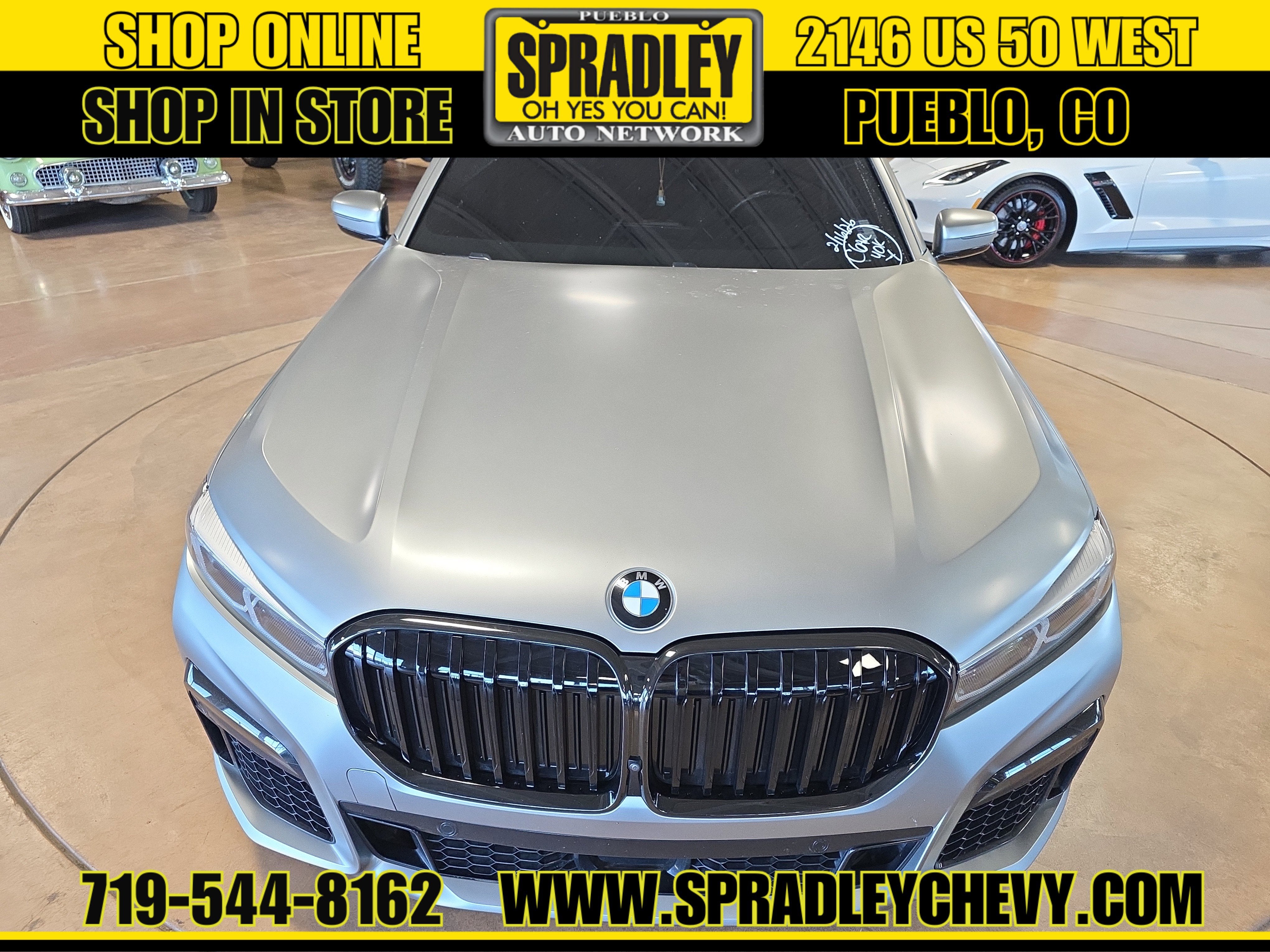 2022 BMW 7 Series 750i xDrive