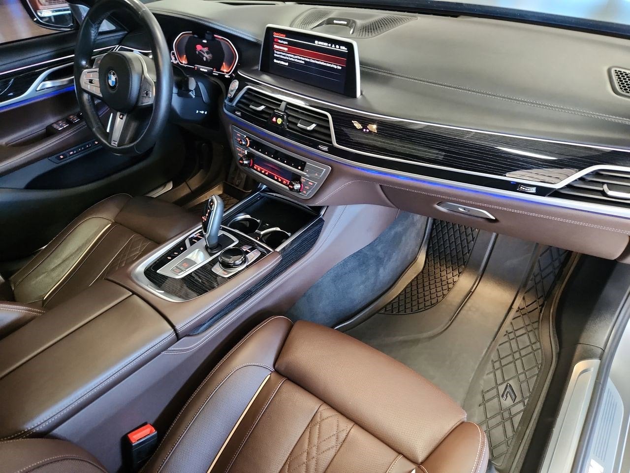 2022 BMW 7 Series 750i xDrive