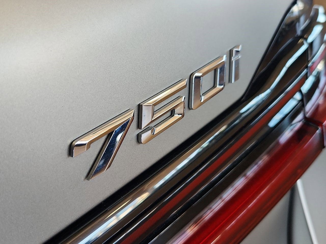 2022 BMW 7 Series 750i xDrive