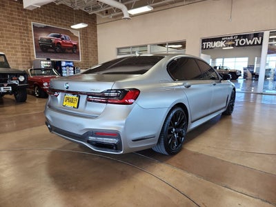 2022 BMW 7 Series 750i xDrive