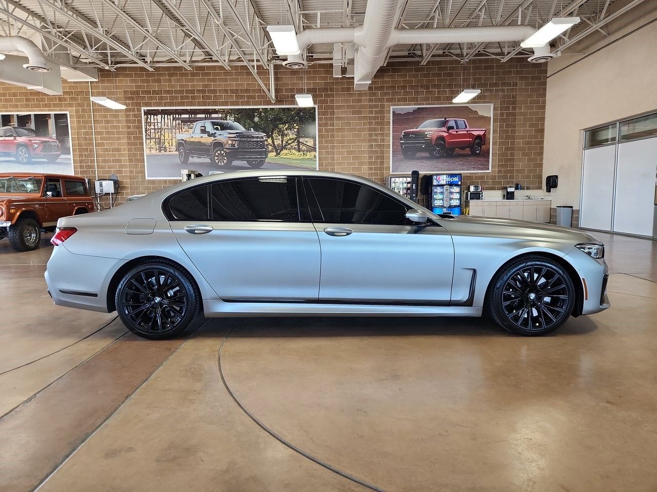 2022 BMW 7 Series 750i xDrive
