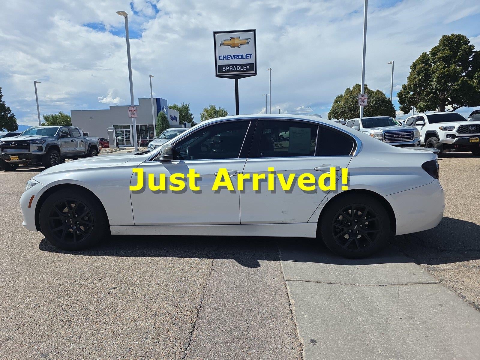 2016 BMW 3 Series 328i xDrive