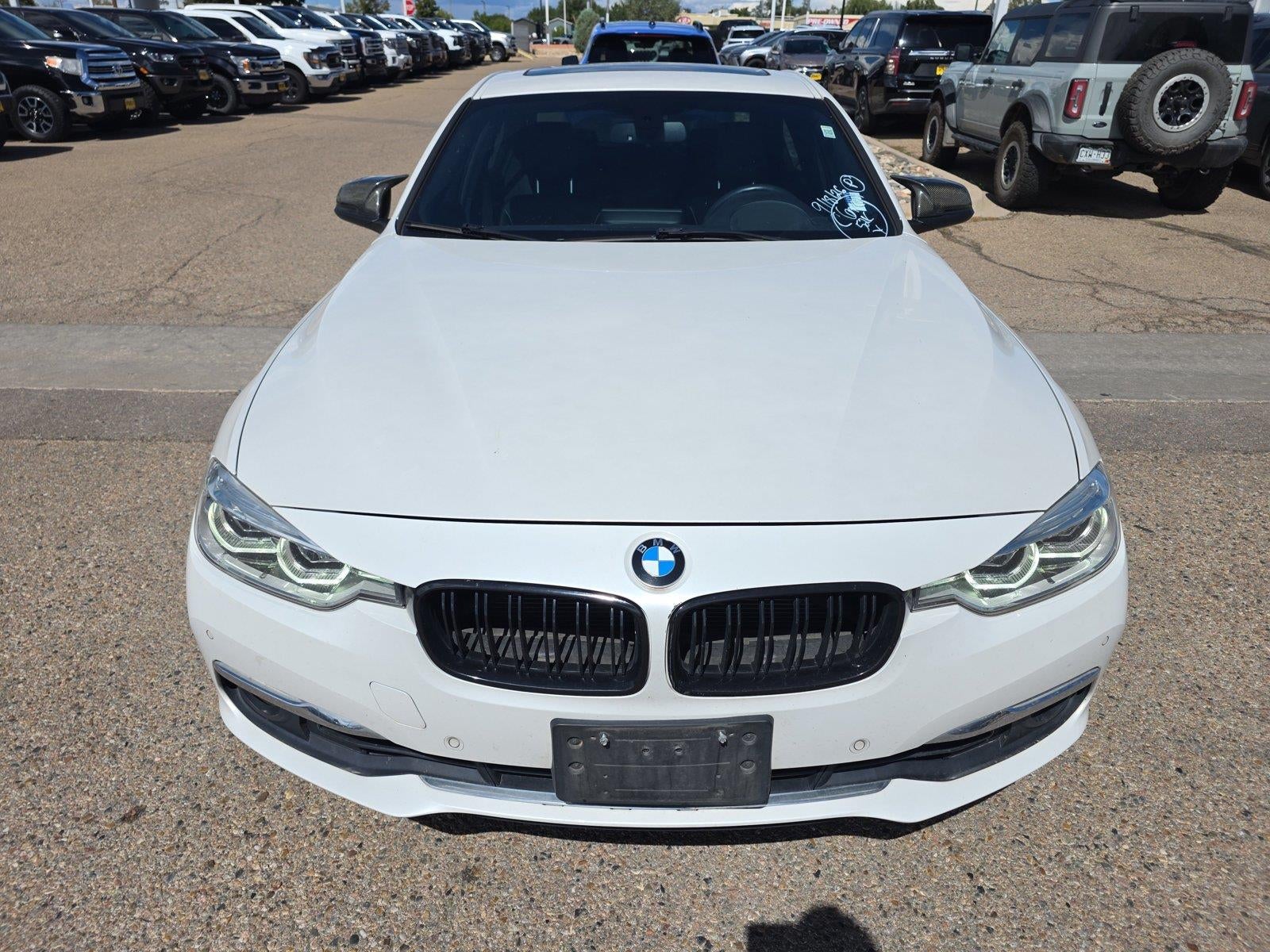 2016 BMW 3 Series 328i xDrive