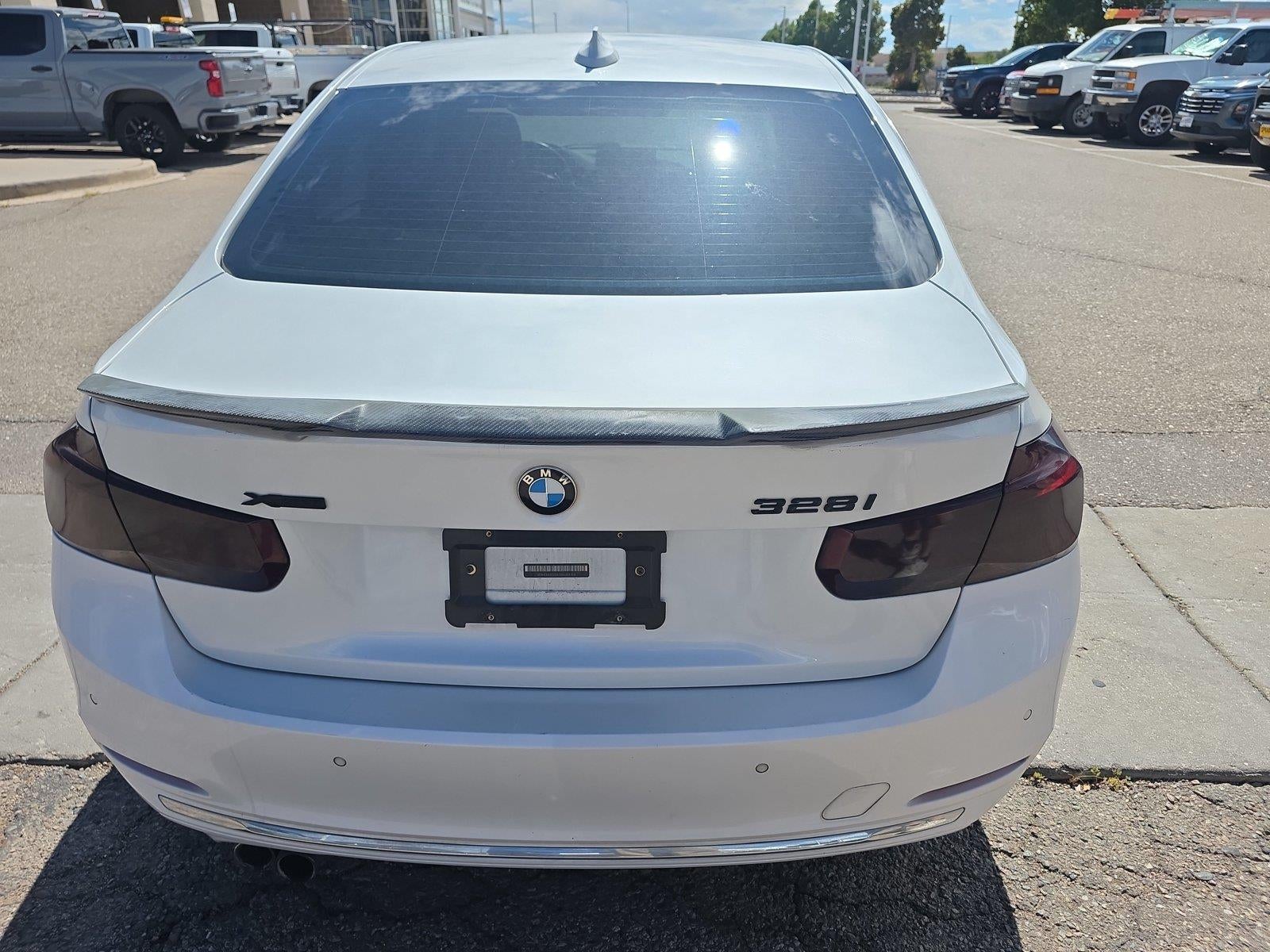 2016 BMW 3 Series 328i xDrive