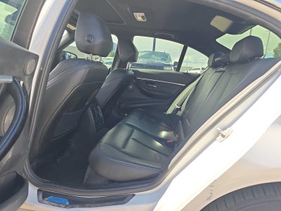 2016 BMW 3 Series 328i xDrive
