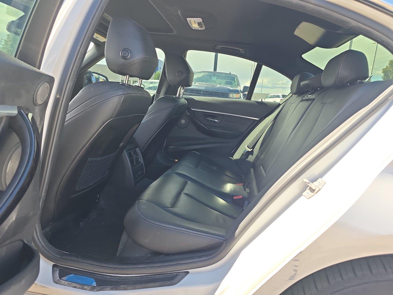 2016 BMW 3 Series 328i xDrive