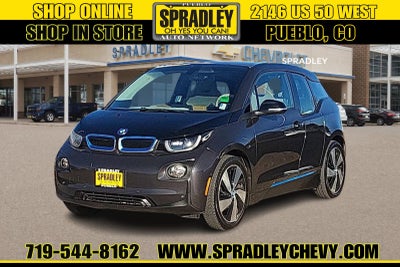 2015 BMW i3 Base