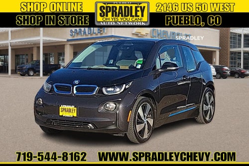 2015 BMW i3 Base