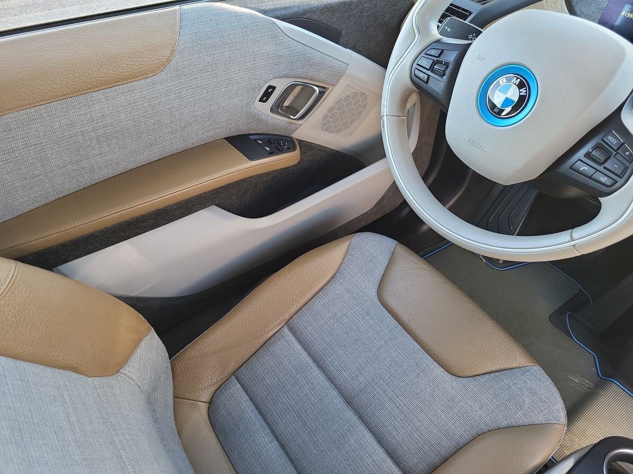 2015 BMW i3 Base