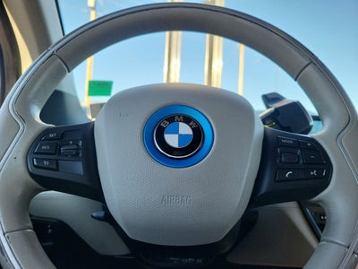 2015 BMW i3 Base
