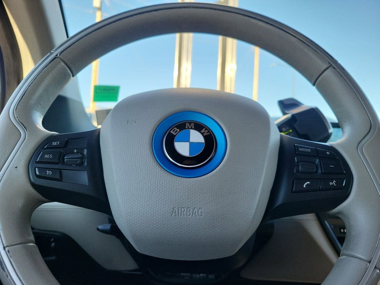 2015 BMW i3 Base