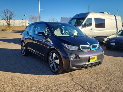 2015 BMW i3 Base