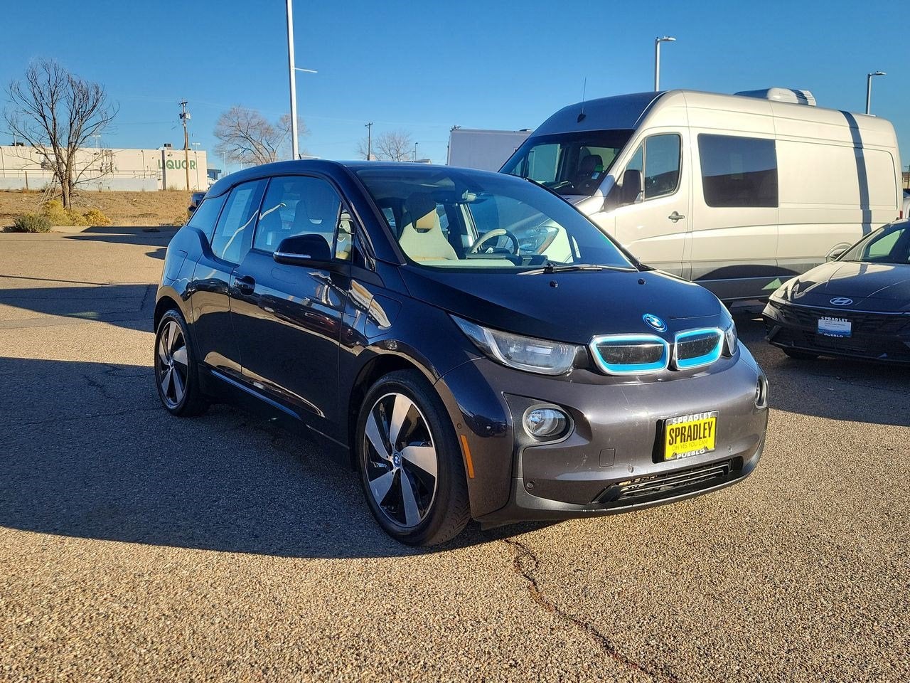 2015 BMW i3 Base