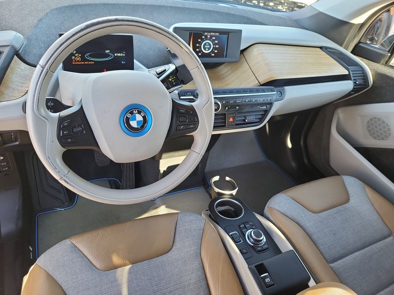 2015 BMW i3 Base