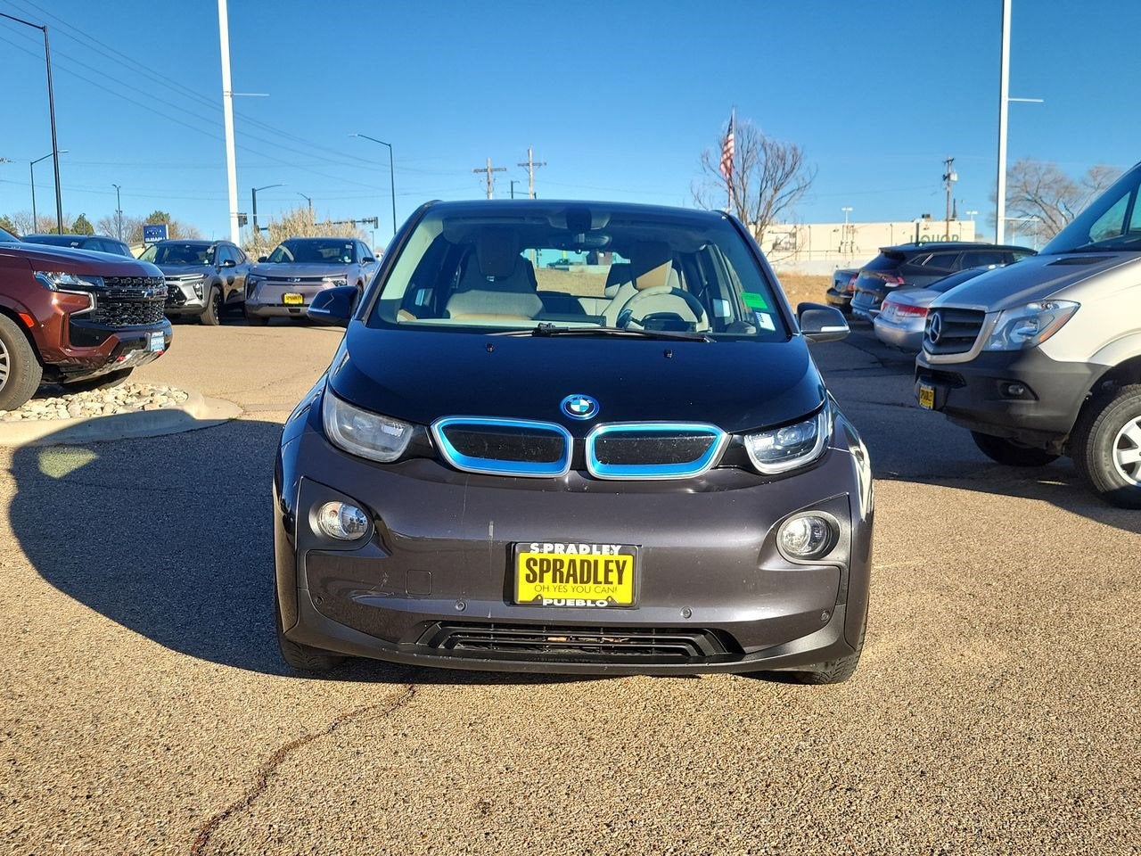 2015 BMW i3 Base