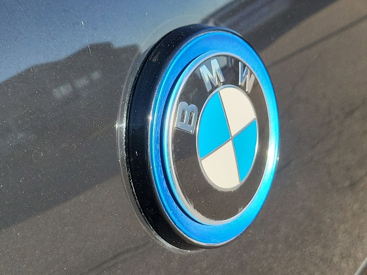 2015 BMW i3 Base