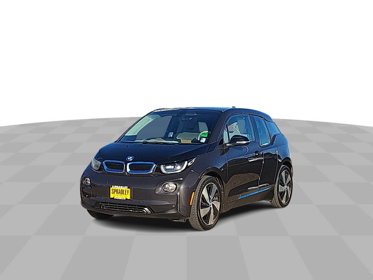 2015 BMW i3 Base