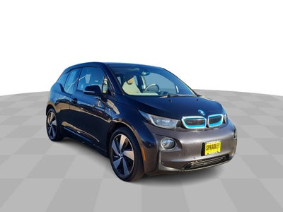 2015 BMW i3 Base