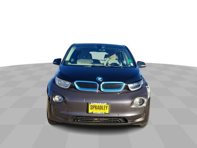 2015 BMW i3 Base