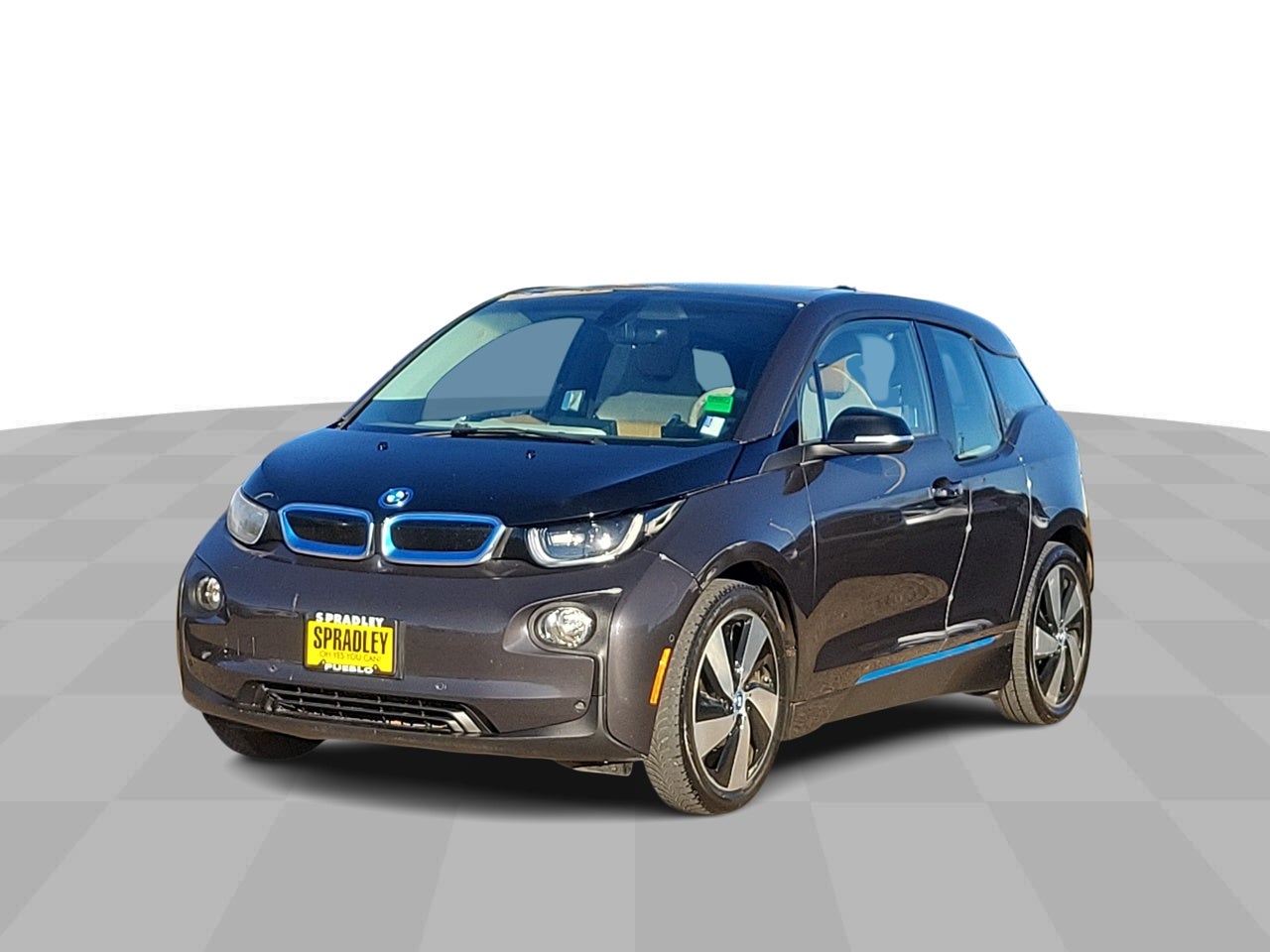 2015 BMW i3 Base