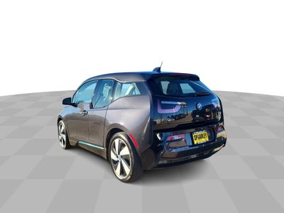 2015 BMW i3 Base