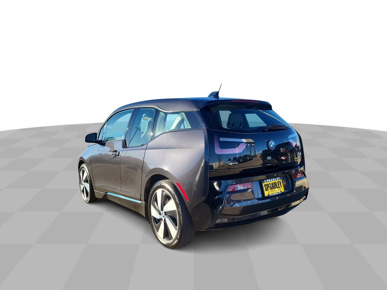 2015 BMW i3 Base
