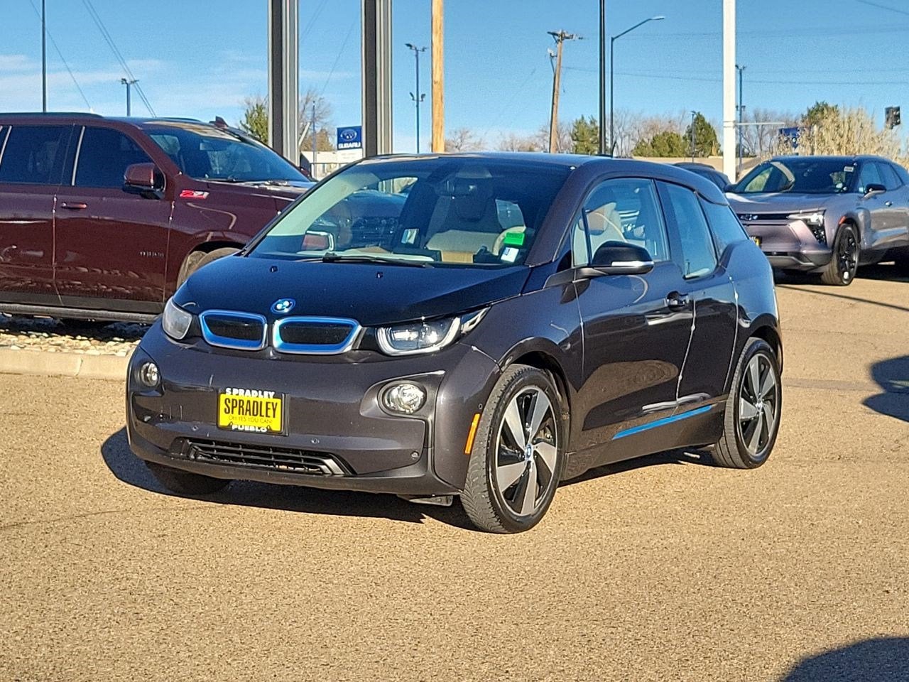 2015 BMW i3 Base
