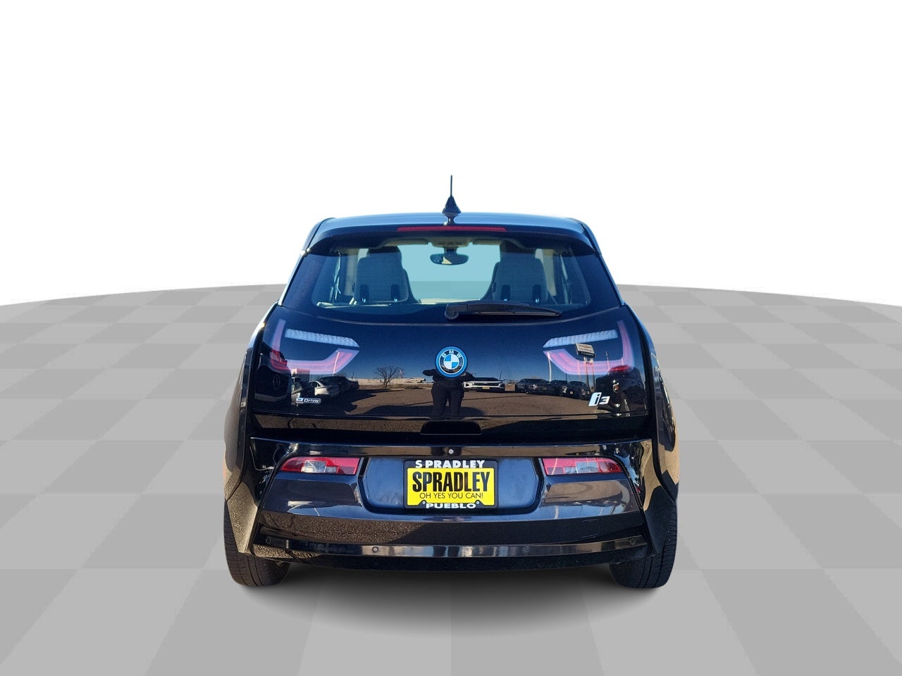 2015 BMW i3 Base