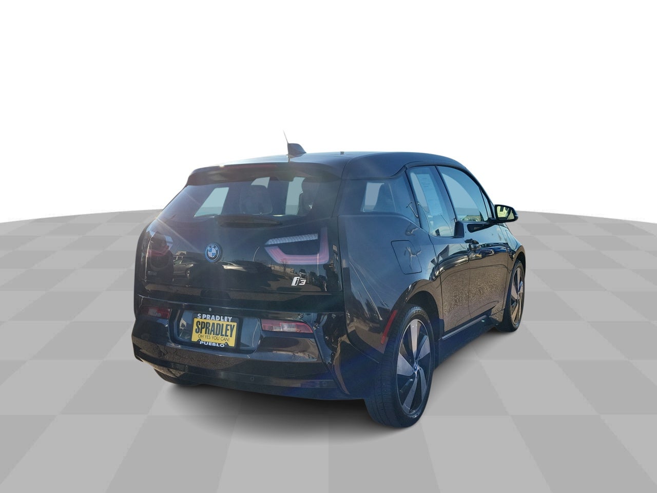 2015 BMW i3 Base