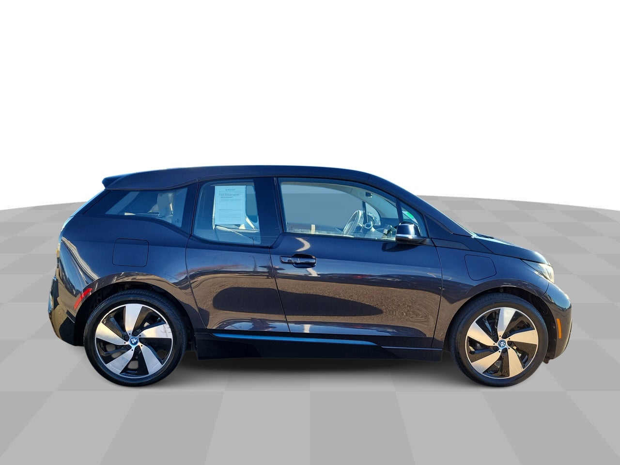 2015 BMW i3 Base
