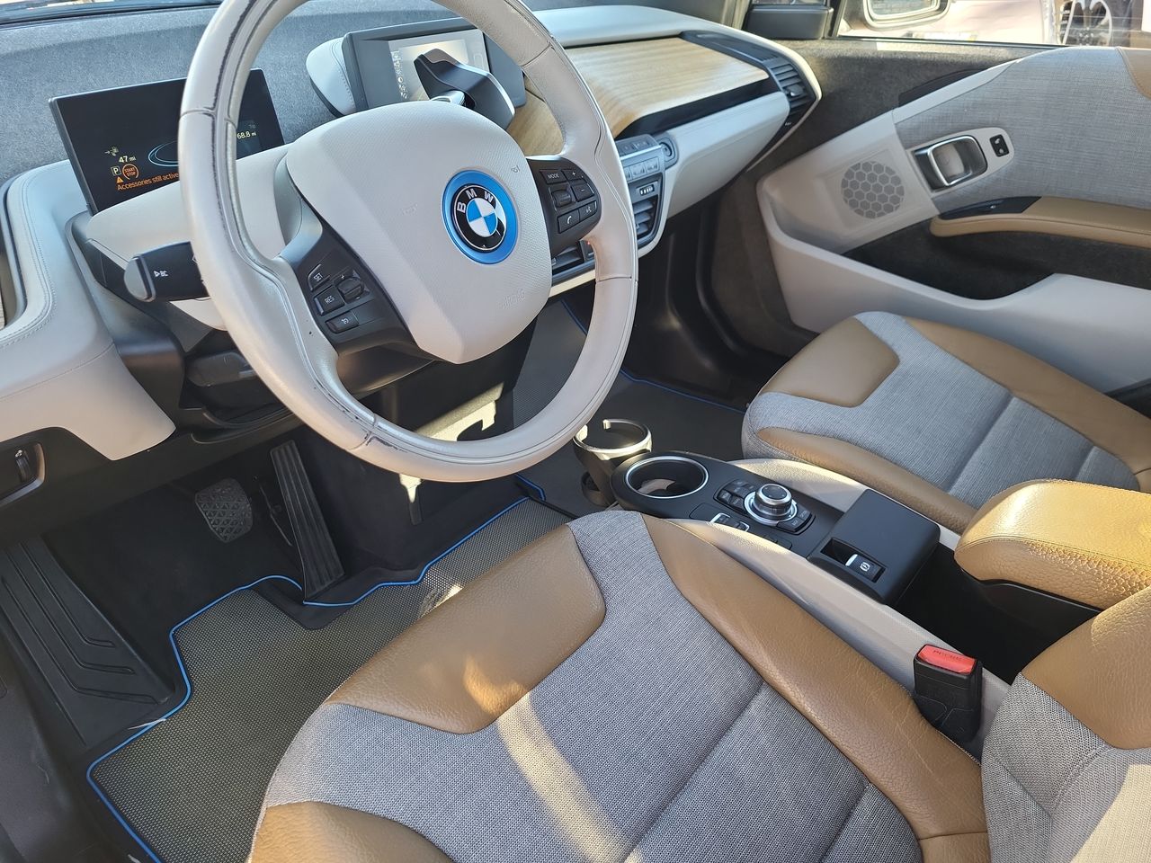 2015 BMW i3 Base