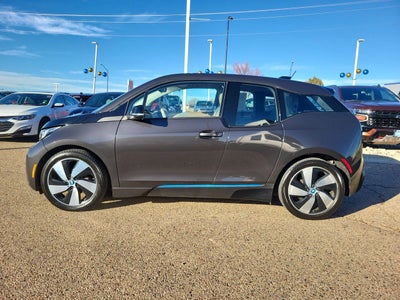 2015 BMW i3 Base