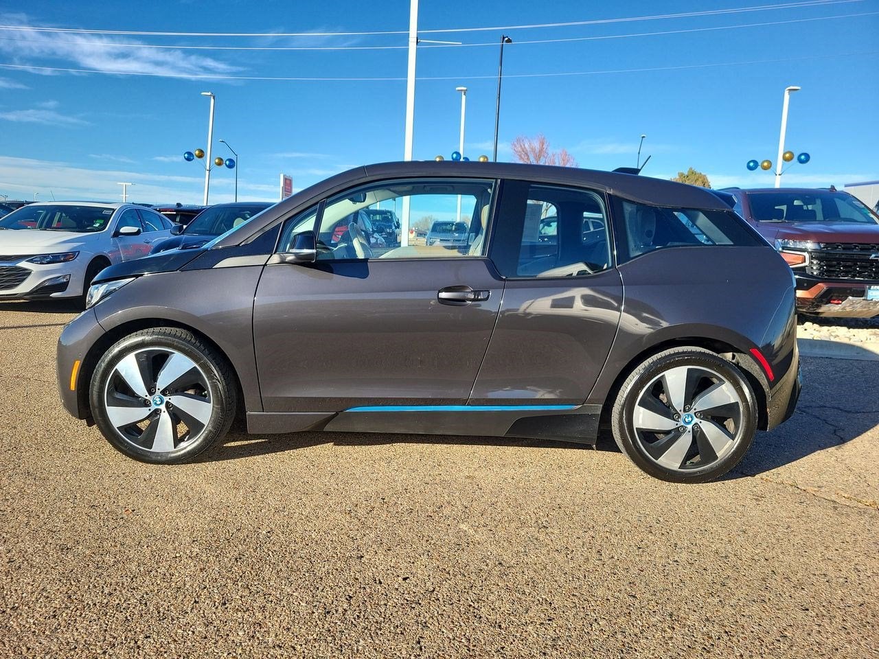 2015 BMW i3 Base