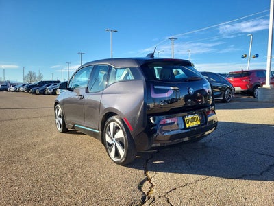 2015 BMW i3 Base