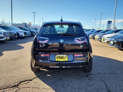 2015 BMW i3 Base
