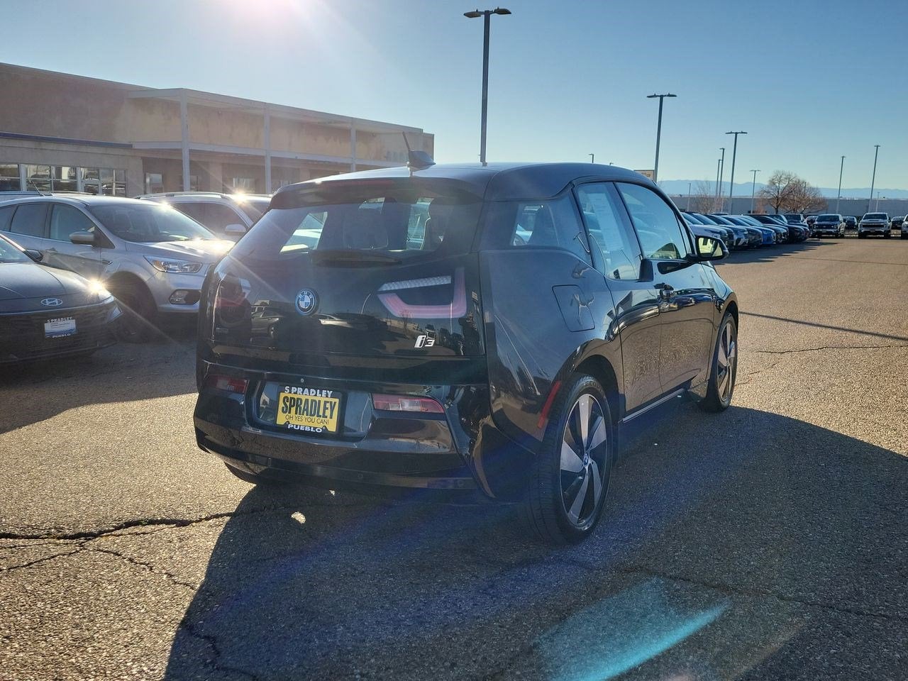 2015 BMW i3 Base