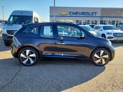 2015 BMW i3 Base