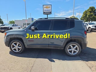 2016 Jeep Renegade Trailhawk