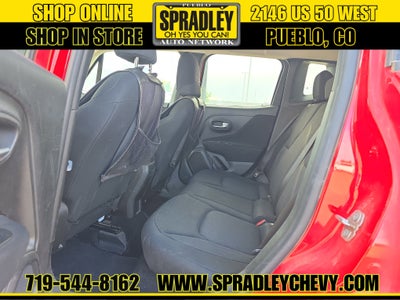 2020 Jeep Renegade Sport