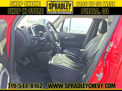 2020 Jeep Renegade Sport