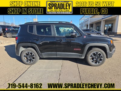 2023 Jeep Renegade Trailhawk