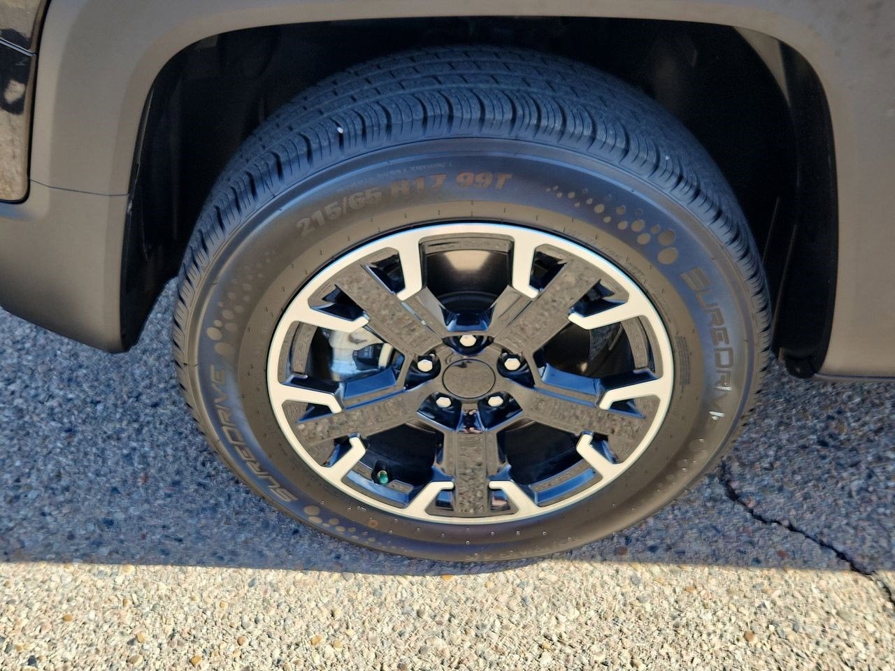 2023 Jeep Renegade Trailhawk