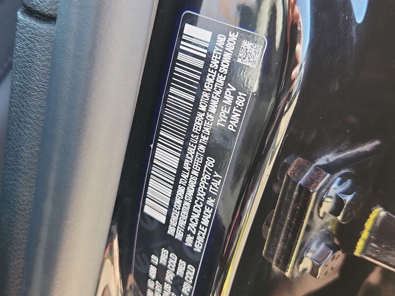 2023 Jeep Renegade Trailhawk