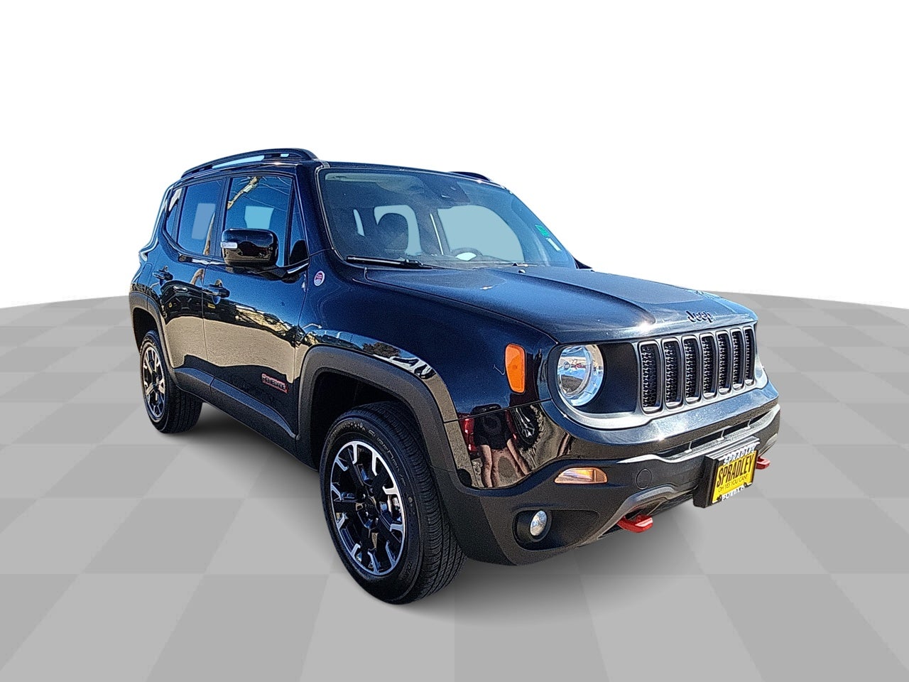 2023 Jeep Renegade Trailhawk